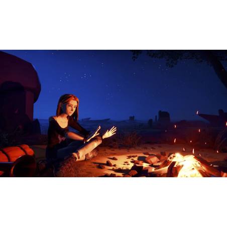 اسکرین شات (تصویر گیم پلی) بازی Road 96 نسخه نینتندو سوییچ (Nintendo Switch) تصویر 3