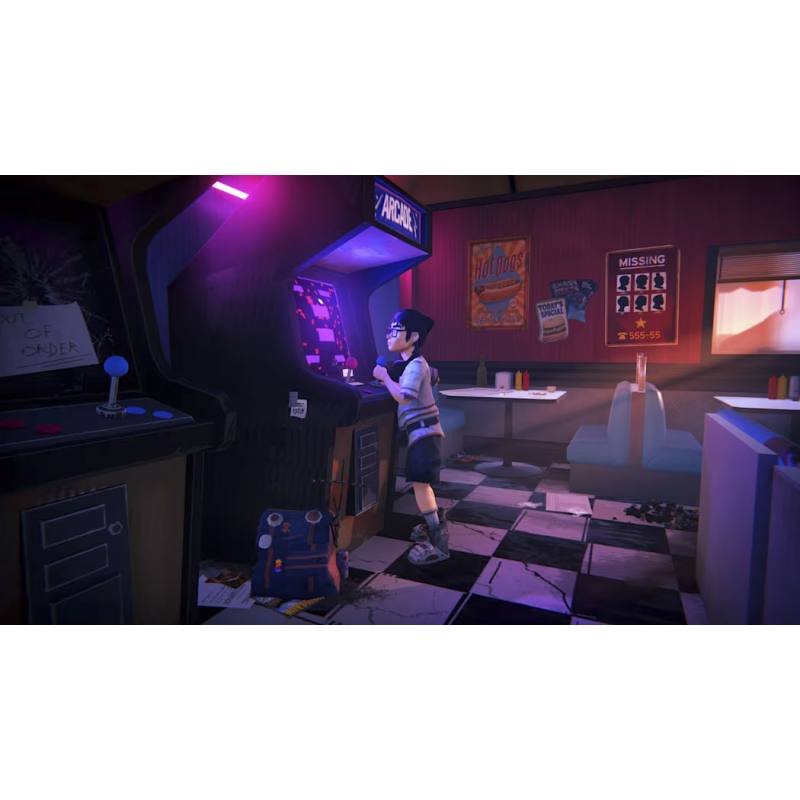 اسکرین شات (تصویر گیم پلی) بازی Road 96 نسخه نینتندو سوییچ (Nintendo Switch) تصویر 4