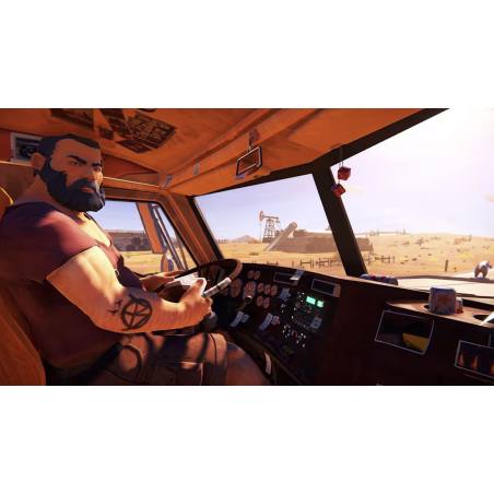 اسکرین شات (تصویر گیم پلی) بازی Road 96 نسخه نینتندو سوییچ (Nintendo Switch) تصویر 5