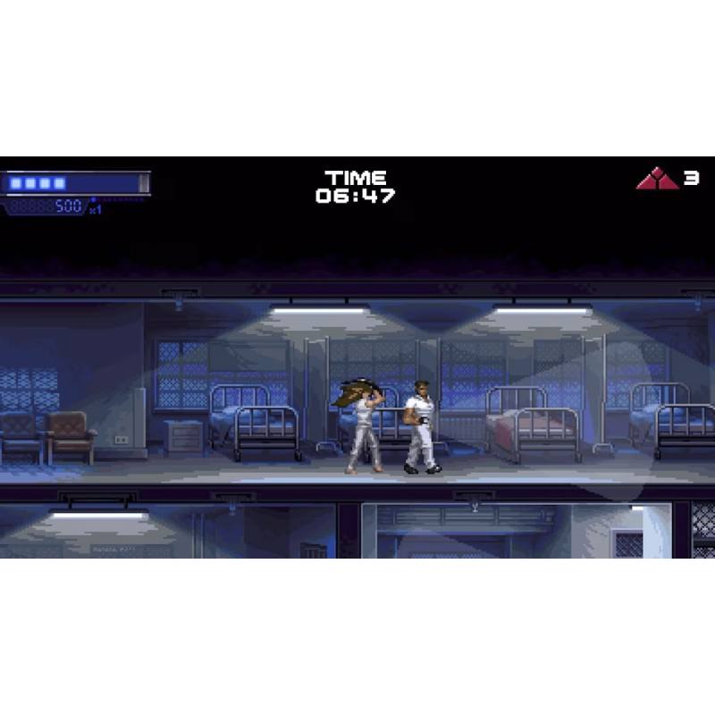 اسکرین شات (تصویر گیم پلی) بازی Terminator 2D NO FATE Switch نسخه نینتندو سوییچ (Nintendo Switch) تصویر 3