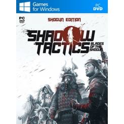 بازی Shadow Tactics: Blades of the Shogun برای کامپیوتر