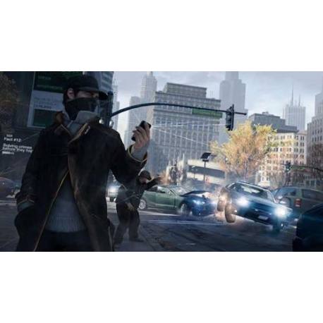 Watch Dogs بازی Xbox 360