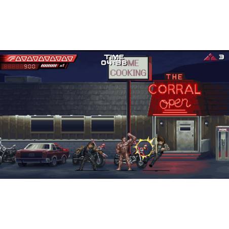 اسکرین شات (تصویر گیم پلی) بازی Terminator 2D NO FATE Switch نسخه نینتندو سوییچ (Nintendo Switch) تصویر 4