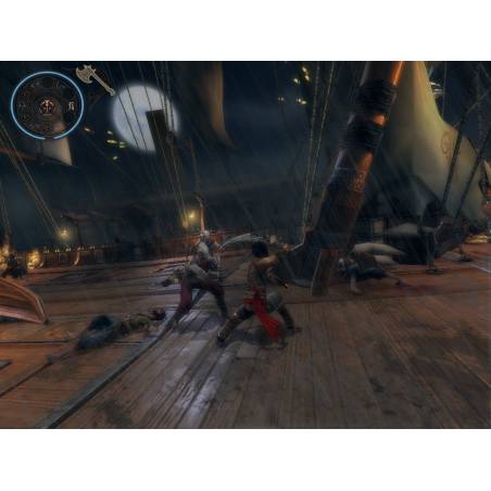 اسکرین شات و تصویر گیم پلی بازی Prince of Persia warriors within مربوط به PS2 (پلی استیشن 2) تصویر شماره 1