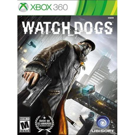 Сколько весит watch dogs на xbox 360