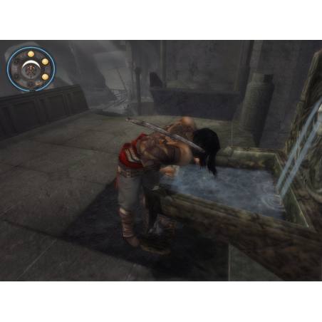 اسکرین شات و تصویر گیم پلی بازی Prince of Persia warriors within مربوط به PS2 (پلی استیشن 2) تصویر شماره 3