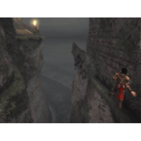 اسکرین شات و تصویر گیم پلی بازی Prince of Persia warriors within مربوط به PS2 (پلی استیشن 2) تصویر شماره 4