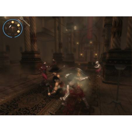 اسکرین شات و تصویر گیم پلی بازی Prince of Persia warriors within مربوط به PS2 (پلی استیشن 2) تصویر شماره 7