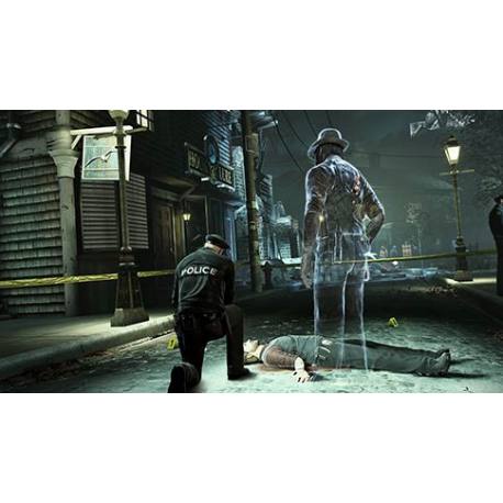 Murdered: Soul Suspect بازی Xbox 360