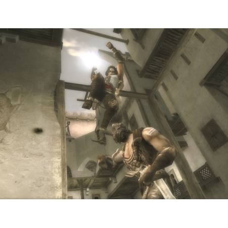 اسکرین شات و تصویر گیم پلی بازی Prince of Persia: The Two Thrones مربوط به PS2 (پلی استیشن 2) تصویر شماره 2