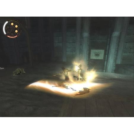 اسکرین شات و تصویر گیم پلی بازی Prince of Persia: The Two Thrones مربوط به PS2 (پلی استیشن 2) تصویر شماره 5