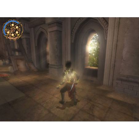 اسکرین شات و تصویر گیم پلی بازی Prince of Persia: The Two Thrones مربوط به PS2 (پلی استیشن 2) تصویر شماره 6