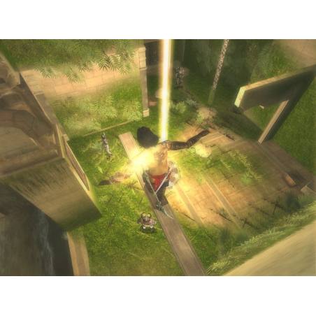 اسکرین شات و تصویر گیم پلی بازی Prince of Persia: The Two Thrones مربوط به PS2 (پلی استیشن 2) تصویر شماره 7