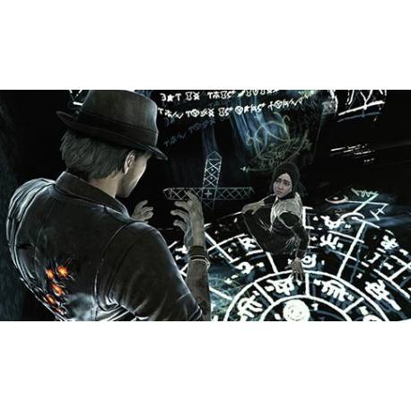 Murdered: Soul Suspect بازی Xbox 360