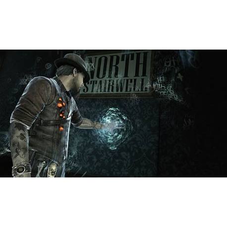 Murdered: Soul Suspect بازی Xbox 360