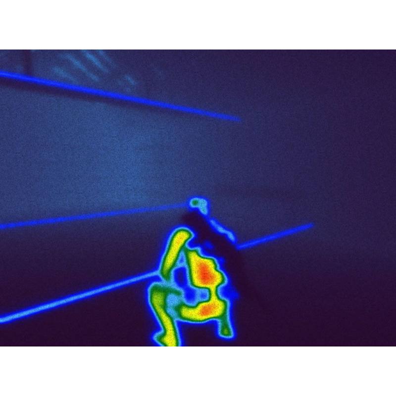 اسکرین شات و تصویر گیم پلی بازی Tom Clancy's Splinter Cell - Pandora Tomorrow مربوط به PS2 (پلی استیشن 2) تصویر شماره 9