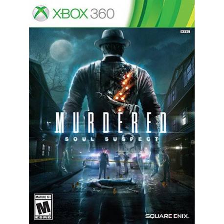 Murdered: Soul Suspect بازی Xbox 360