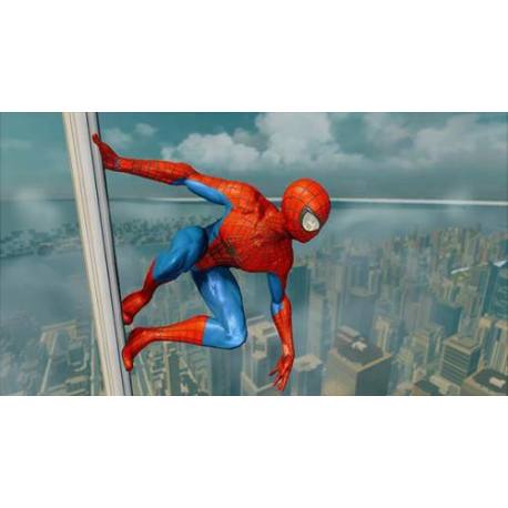 The Amazing Spider-man 2 بازی Xbox 360