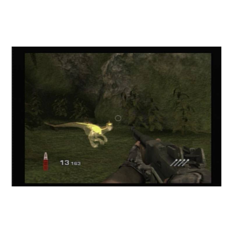اسکرین شات و تصویر گیم پلی بازی Jurassic - The Hunted مربوط به PS2 (پلی استیشن 2) تصویر شماره 5