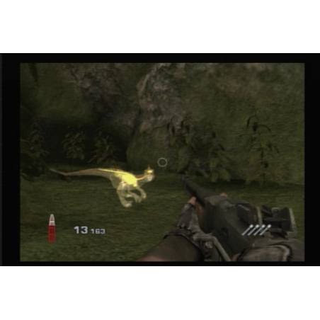 اسکرین شات و تصویر گیم پلی بازی Jurassic - The Hunted مربوط به PS2 (پلی استیشن 2) تصویر شماره 5