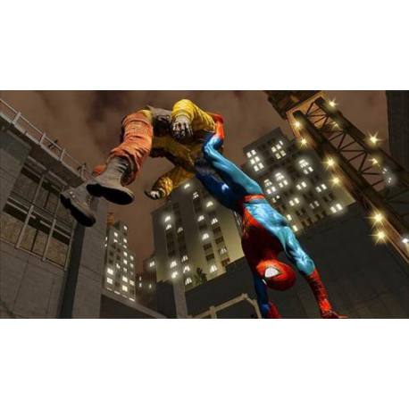 The Amazing Spider-man 2 بازی Xbox 360