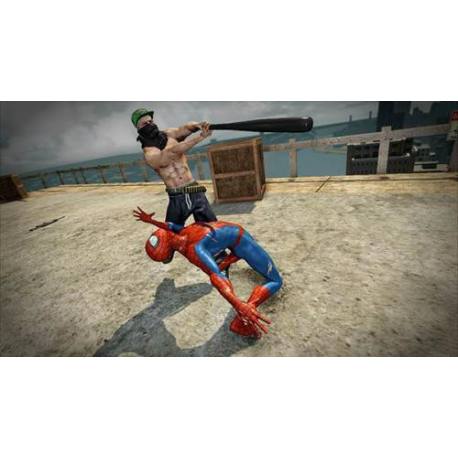 The Amazing Spider-man 2 بازی Xbox 360