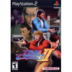 کاور بازی Time Crisis 2 برای پلی استیشن 2 (PS2)