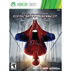 The Amazing Spider-man 2 بازی Xbox 360