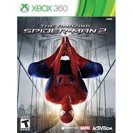 The Amazing Spider-man 2 بازی Xbox 360
