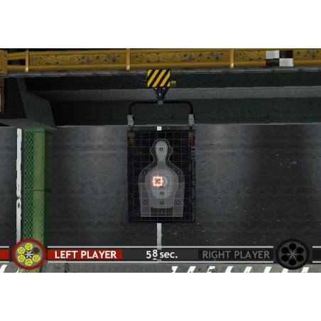 اسکرین شات و تصویر گیم پلی بازی Time Crisis 2 مربوط به PS2 (پلی استیشن 2) تصویر شماره 7