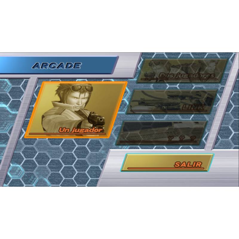 اسکرین شات و تصویر گیم پلی بازی Time Crisis 3 مربوط به PS2 (پلی استیشن 2) تصویر شماره 3