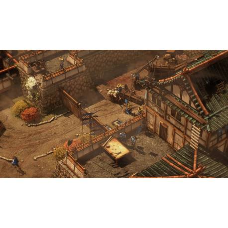 بازی Shadow Tactics: Blades of the Shogun برای کامپیوتر