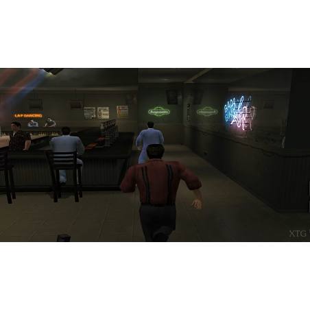 اسکرین شات و تصویر گیم پلی بازی The Sopranos Road to Respect مربوط به PS2 (پلی استیشن 2) تصویر شماره 1