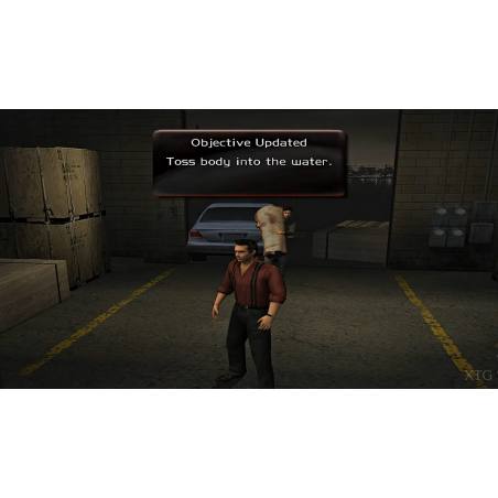 اسکرین شات و تصویر گیم پلی بازی The Sopranos Road to Respect مربوط به PS2 (پلی استیشن 2) تصویر شماره 2