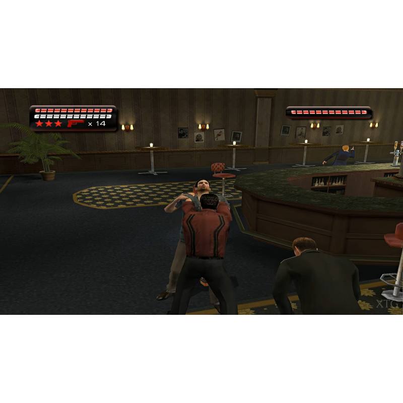 اسکرین شات و تصویر گیم پلی بازی The Sopranos Road to Respect مربوط به PS2 (پلی استیشن 2) تصویر شماره 3