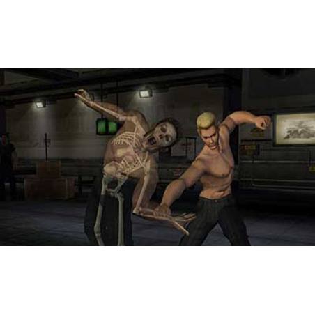 اسکرین شات و تصویر گیم پلی بازی Fight Club مربوط به PS2 (پلی استیشن 2) تصویر شماره 2