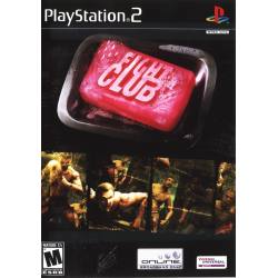 کاور بازی Fight Club برای پلی استیشن 2 (PS2)