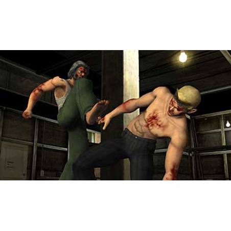 اسکرین شات و تصویر گیم پلی بازی Fight Club مربوط به PS2 (پلی استیشن 2) تصویر شماره 3