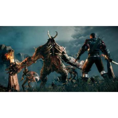 Bound by Flame بازی Xbox 360