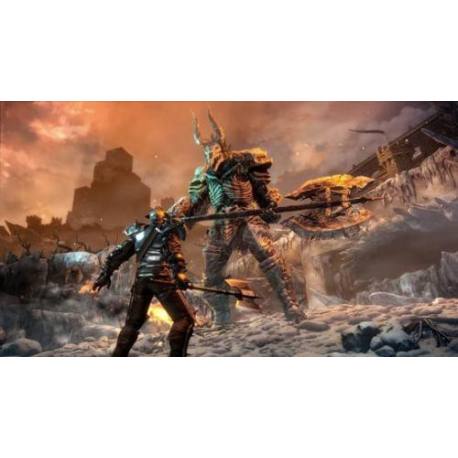 Bound by Flame بازی Xbox 360