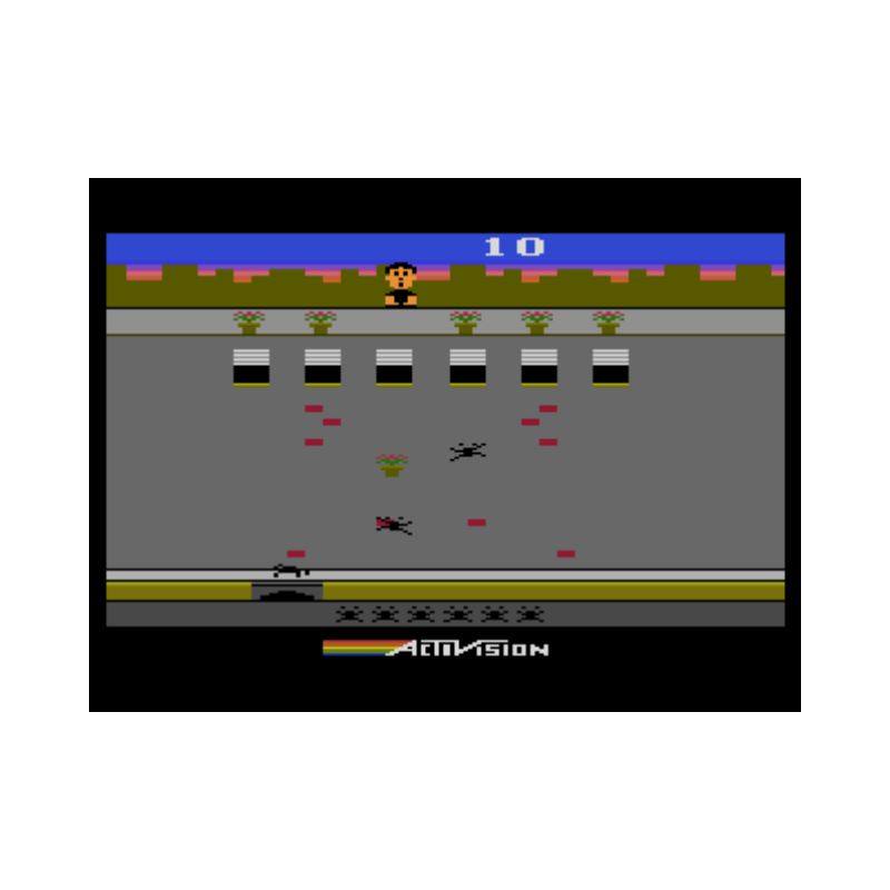 اسکرین شات و تصویر گیم پلی بازی Activision Classics مخصوص پلی استیشن وان (PS1) تصویر شماره 1