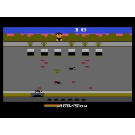 اسکرین شات و تصویر گیم پلی بازی Activision Classics مخصوص پلی استیشن وان (PS1) تصویر شماره 1