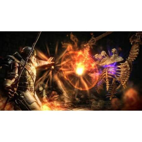 Bound by Flame بازی Xbox 360