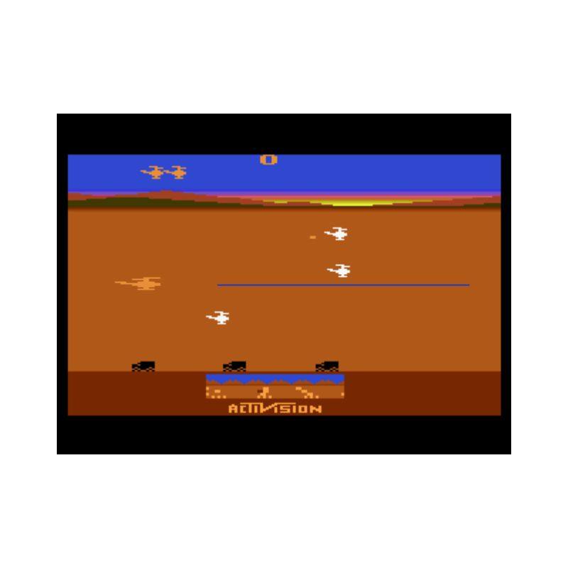 اسکرین شات و تصویر گیم پلی بازی Activision Classics مخصوص پلی استیشن وان (PS1) تصویر شماره 3