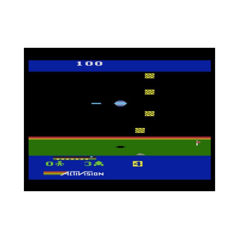 اسکرین شات و تصویر گیم پلی بازی Activision Classics مخصوص پلی استیشن وان (PS1) تصویر شماره 2