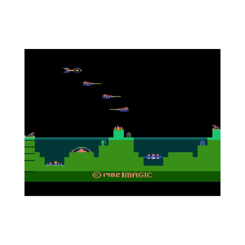 اسکرین شات و تصویر گیم پلی بازی Activision Classics مخصوص پلی استیشن وان (PS1) تصویر شماره 5