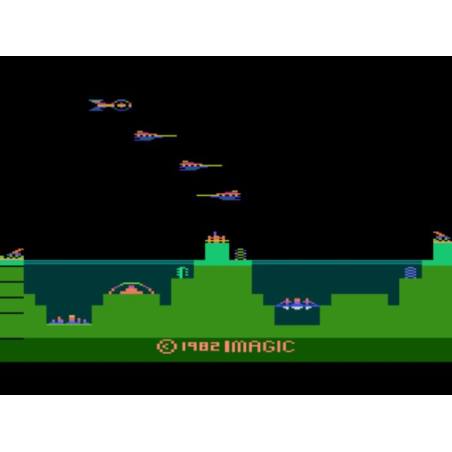 اسکرین شات و تصویر گیم پلی بازی Activision Classics مخصوص پلی استیشن وان (PS1) تصویر شماره 5