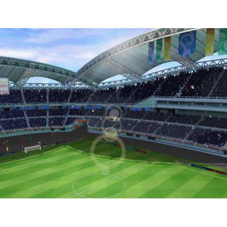 اسکرین شات و تصویر گیم پلی بازی 2002 FIFA World Cup مخصوص پلی استیشن وان (PS1) تصویر شماره 5