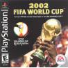کاور بازی 2002 FIFA World Cup مخصوص پلی استیشن وان (Ps1)
