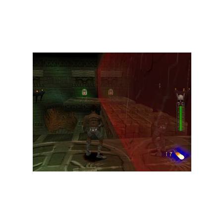 اسکرین شات و تصویر گیم پلی بازی Akuji the Heartless مخصوص پلی استیشن وان (PS1) تصویر شماره 4